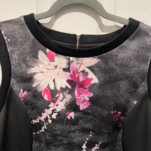 💐NWT🔥DKNY Large sleeveless dress - Picture 12 of 15